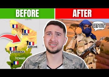 How France Got EJECTED From West Africa
