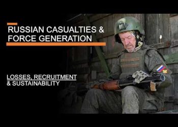 Russian Casualties & Force Generation – Losses, Recruitment & Sustaining the war in Ukraine