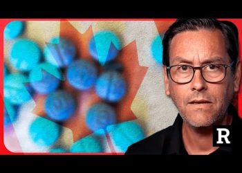 BUSTED! The real reason Trudeau isn’t FIXING the fentanyl crisis | Redacted w Clayton Morris