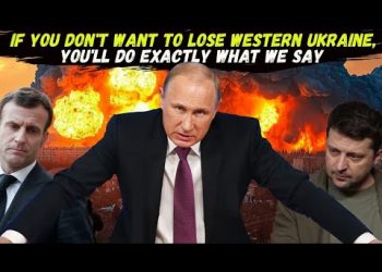 You’ll Accept All of our TERMS Without Exception: Russia SHOCKED The West With Its HARDLINE