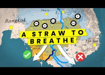 Why America is worried about this Chinese canal