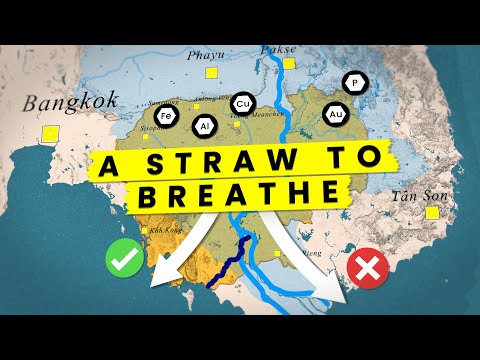 Why America is worried about this Chinese canal