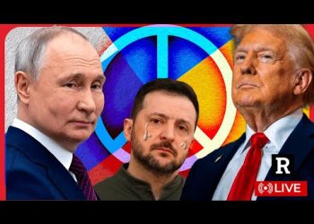 BREAKING! TRUMP AND PUTIN NEARING PEACE BUT EUROPEAN WARMONGERS TRYING TO STOP IT | REDACTED