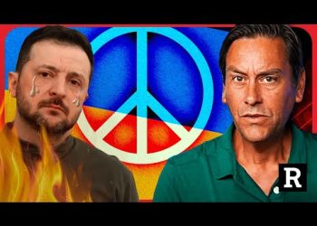 Trump & Putin’s Secret Peace Plan: European Warmongers Are Freaking Out! | Redacted w Clayton Morris