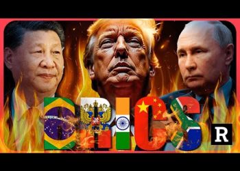 Holy SH*T!!! Did Putin and China just CAVE to Trump? Or is something BIG about to happen? | Redacted