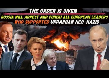 All European Leaders Who Supported KIEV will be Punished Severely: RUSSIA Made a SHOCKING Statement