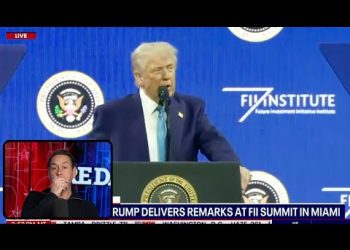 Holy! Trump just said this out loud about DOGE