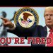 Holy SH*T! Trump just FIRED ALL corrupt Biden Attorneys at DOJ | Redacted w Clayton Morris