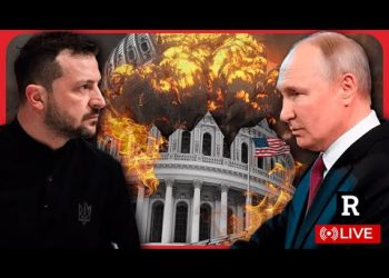 The TRUTH in Ukraine has been EXPOSED by Trump and they are melting down | Redacted w Clayton Morris