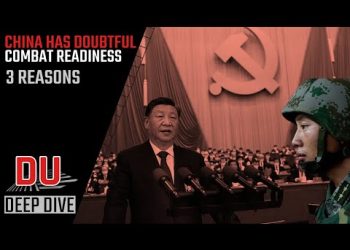 Why RAND think-tank report states that China has doubtful ‘combat readiness’ ?
