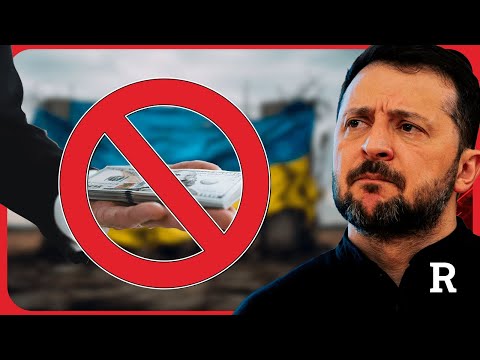 Who REALLY started the war in Ukraine? Trump just EXPOSED the truth | Redacted with Clayton Morris