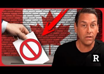 Canada’s latest SCANDAL has liberals trying cancel elections | Redacted with Clayton Morris