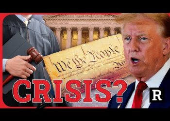 The Real Constitutional Crisis Exposed: Activist Judges vs. Trump’s Authority | Redacted News