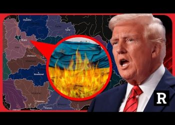 Trump just exposed the TRUTH about the Ukraine war and the Deep State is FURIOUS | Redacted News