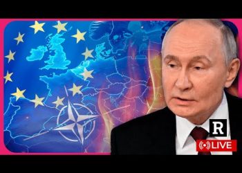 BREAKING! PUTIN LAUNCHES MASSIVE OFFENSIVE IN UKRAINE AS EUROPEAN LEADERS PUSH FOR MORE WAR