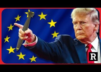 “It’s over!” Trump just dropped a BOMBSHELL on European warmongers