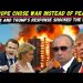 We Don’t Need Peace in Ukraine: EUROPEAN Leaders Openly Challenged TRUMP and PUTIN