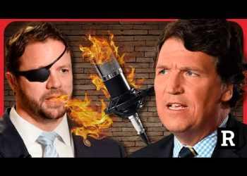 “Dan Crenshaw is a coward” Tucker Carlson FIRES BACK at Warmonger Crenshaw’s death threat | Redacted