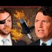 “Dan Crenshaw is a coward” Tucker Carlson FIRES BACK at Warmonger Crenshaw’s death threat | Redacted