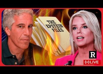BOMBSHELL EPSTEIN SH*T SHOW JUST DROPPED ON WASHINGTON, WHAT IS THIS? | Redacted w Clayton Morris