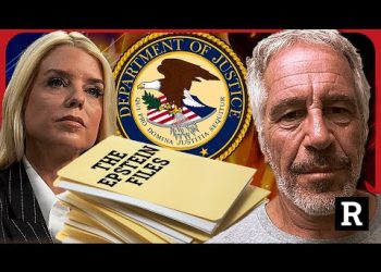 Epstein Update: “The FBI is hiding some MASSIVE and the Pam Bondi is P*SSED” | Redacted