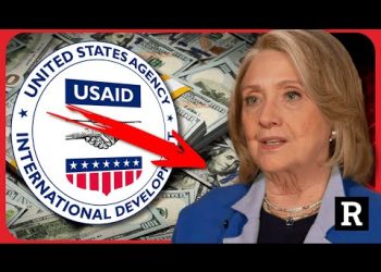 Hang on! USAID Funneled MILLIONS to the Clinton Foundation?!?! | Redacted News