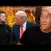Holy SH*T, Trump just DESTROYED Zelensky right to his face