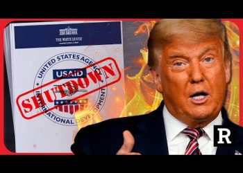 USAID Shutdown: Trump’s War on ‘Corrupt’ Agencies Goes Ballistic and Liberals Are Freaking Out