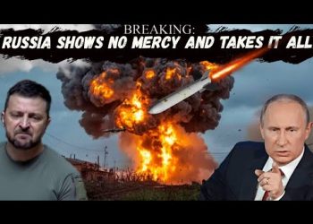 Only Unconditional Surrender: Russia Refused To Stop The Offensive! Putin Decided To Go All The WAY!