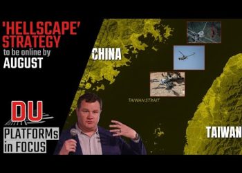 US Navy’s ‘Hellscape’ strategy to prevent China from capturing Taiwan !