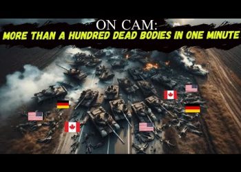 ON CAM: A Large Group of U.S., German, and Canadian Soldiers Was Torn To PIECES near ‘IVOLZHANSKOYE’