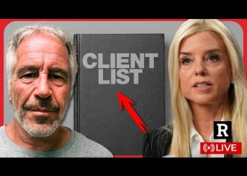 BREAKING! EPSTEIN LIST INCOMING UNDER AG PAM BONDI! DEMOCRATS IN PANIC MODE! PRINCE ANDREW NERVOUS