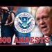 ICE Arrests Over 7,300 Illegal Criminals in Just 7 Days – Why Did Democrats Let Them Stay? Redacted