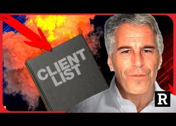 “The Epstein list is coming” AG Pam Bondi ready to drop a BOMBSHELL | Redacted w Clayton Morris