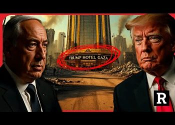 Trump just SHOCKED the world over Gaza! Israel stunned! Bold move or totally insane? | Redacted News