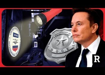 “We didn’t elect Elon Musk!” Liberals meltdown over DOGE uncovering their corruption | Redacted