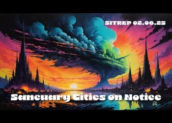 Sanctuary Cities on Notice – SITREP 02.06.25