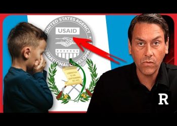 BOMBSHELL! USAID EXPOSED funding Child Trafficking in Guatemala | Redacted Interview w Ryan Matta