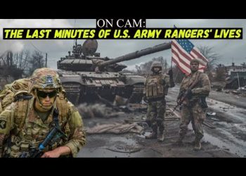 Twenty U.S. Army Rangers, Along With 130 Ukrainian Special Forces Soldiers Were Destroyed in SUMY