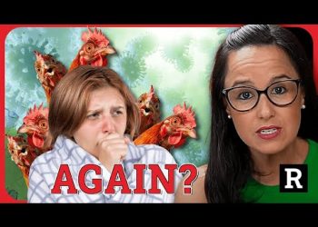 Holy SH*T! They’re trying to it again with Bird Flu | Redacted w Natali and Clayton Morris