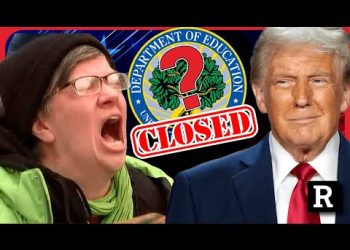 BOMBSHELL! TRUMP READY TO CLOSE DEPARTMENT OF EDUCATION, Liberals in panic mode | Redacted