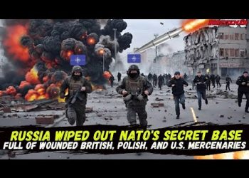 Fatal Mistake: Ukrainian Journalists Accidentally Disclosed a Secret NATO Base in DNIPROPETROVSK