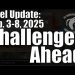 Intel Update – Feb 8 – Challenges Ahead