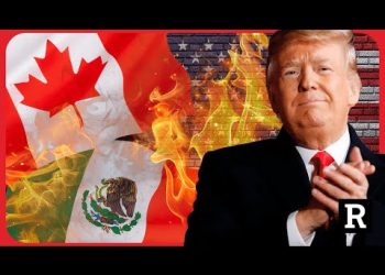 EMBARRASSING! Canada and Mexico BEND the knee to Trump’s tariff threat, next China? | Redacted