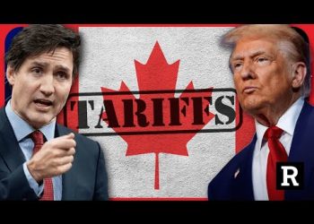 Canada is heading for DISASTER thanks to what Trudeau just did to Trump’s tariff | Redacted
