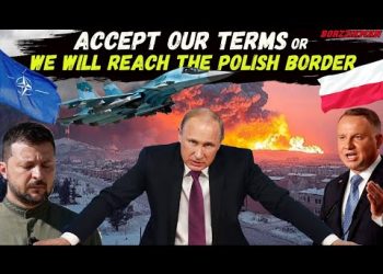 Putin SHOCKED The WEST with His Tough Decision: There Will Be No Concessions For The US and UKRAINE