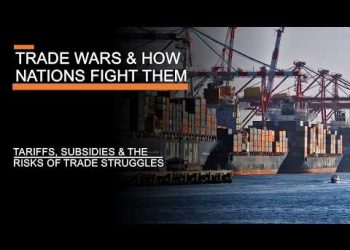Trade Wars & How Nations Fight Them – Tariffs, Subsidies & the Risks of Trade Warfare