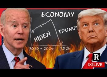 EXPOSED! BIDEN JUST HANDED TRUMP AN ECONOMIC DISASTER & MASSIVE SOCIAL SECURITY FRAUD | Redacted