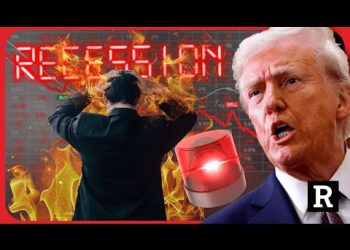 “We are heading for a world wide RECESSION and Trump can’t stop it” Redacted News