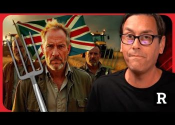 “We are LOSING our farms!” British farmers fight back against Keir Starmer’s tyranny | Redacted